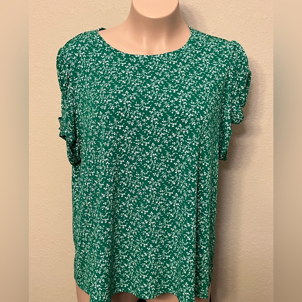 Ladies casual blouse